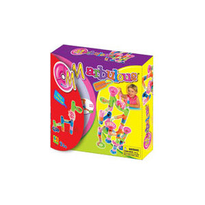 Конструктор Tototoys Крутые виражи Marbulous Simplex (292)