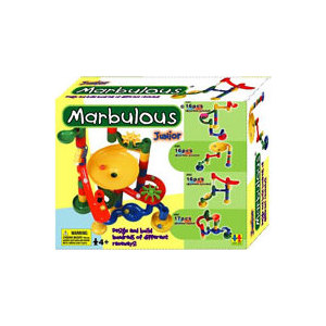 Конструктор Tototoys Крутые виражи Marbulous Junior (283)