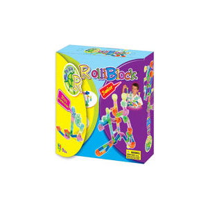 Конструктор Tototoys Крутые виражи Rolliblock Junior (983)