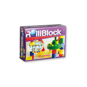 Конструктор Tototoys Крутые виражи Rolliblock (902)