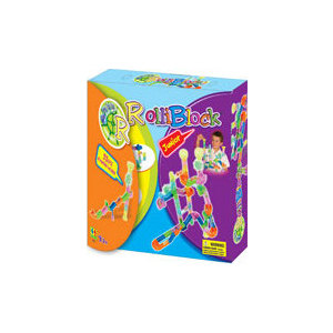 Конструктор Tototoys Крутые виражи RolliBlock Junior (981)