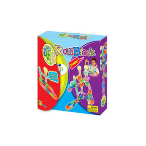 Конструктор Tototoys Крутые виражи RolliBlock Junior (982)