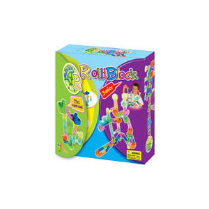 Конструктор Tototoys Крутые виражи RolliBlock Junior (984)