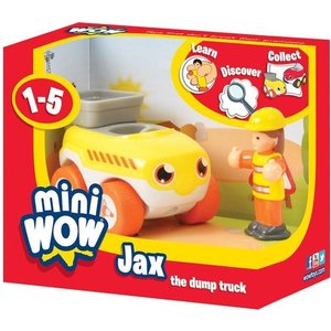 Игрушка Wow Самосвал Якс (10400)