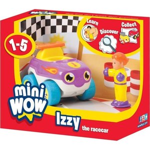Игрушка Wow Гоночный автомобиль Иззи (10360)