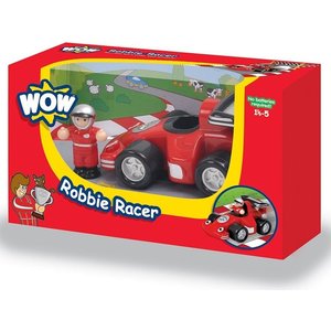 Игрушка Wow Гонщик Робби (10339)