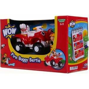 Игрушка Wow Пожарный квадроцикл Берти (10311)