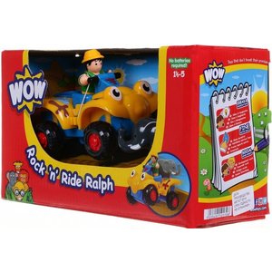 Игрушка Wow Квадроцикл Ральф (10170)