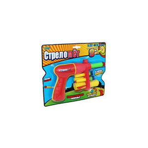 Безопасное оружие Zing Стреломёт (OZ639)