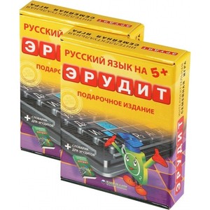 Настольная игра Биплант Эрудит подарочный(10008)