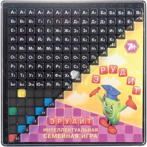 Настольная игра Биплант Эрудит (10011)