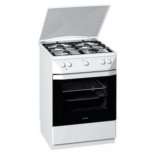 Газовая плита Gorenje G 61103 BW