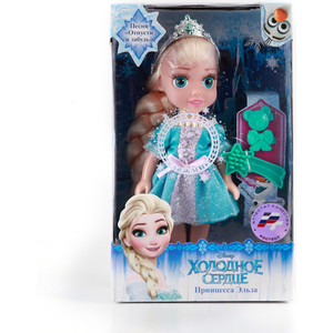 Кукла Карапуз Disney Эльза (ELSA002)