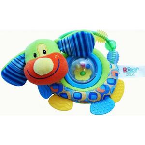 Игрушка развивающая Roxy-Kids Щенок Ру-Ру (RBT10080)