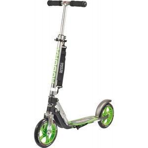 Самокат Hudora Big Wheel 205 green (1469501 GS )