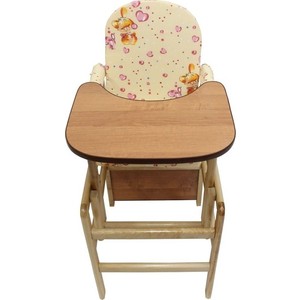 Стул для кормления Babyroom Матрешка, ольха (21636)
