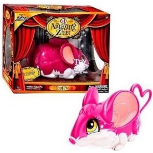 Игрушка Amazing Zhus Мышка циркач Пикадилли (26003)