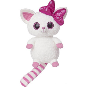 Игрушка мягкая Aurora Юху и друзья Лисица Памми поппевица 42см (65904)