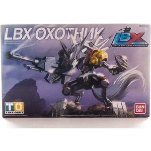 Конструктор Bandai LBX сборная Охотник (84382)
