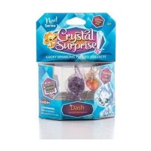 Фигурка Crystal Surprise Кролик в подвеске (45701)