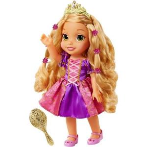Кукла Disney Princess Рапунцель со светящимися волосами (759440)