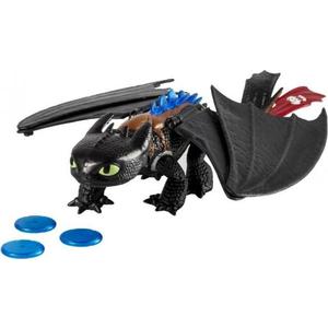 Игрушка Dragons Большой Беззубик со свет и звук эффектами (66602)
