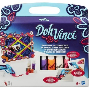 Набор для творчества Hasbro Play Doh Рамка на память (A7189)