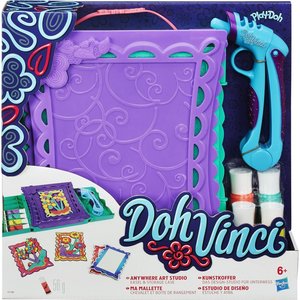 Набор для творчества Hasbro Play Doh студия дизайна (A7198)
