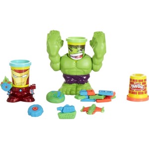 Игровой набор Hasbro PlayDoh Битва Халка (B0308)