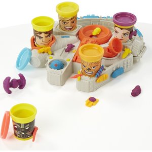 Игровой набор Hasbro PlayDoh Тысячелетний Сокол (B0002)