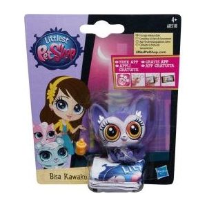 Игрушка Hasbro LPS Зверюшка (A8228)