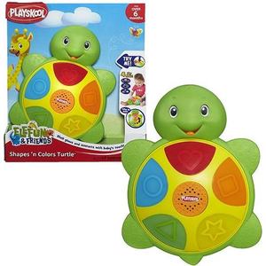 'Черепашка Hasbro 'PlaySkool цвета и формы (A6046)