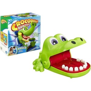 Игрушка Hasbro Games игра Крокодильчик Дантист (B0408)