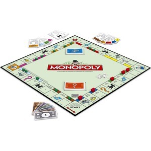 Игрушка Hasbro Games игра Монополия (00009)