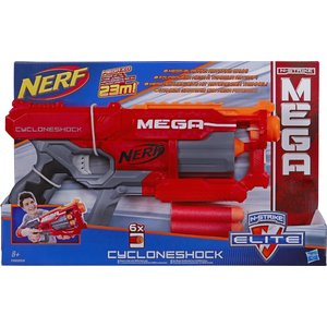 Игрушка Hasbro NERF Мега Циклоншок (A9353)