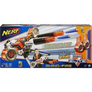 Игрушка Hasbro NERF Элит Ринофайр (34276)