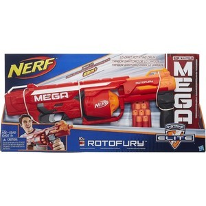 Игрушка Hasbro NERF мега бластер (B1269)