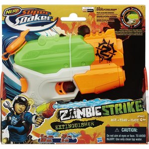 Игрушка Hasbro NERF Сокер Огнетушитель (A9462)