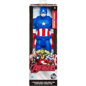 Игрушка Hasbro Avengers Титаны: фигурка Мстителей (B0434)