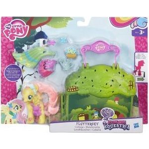 Игровой набор Hasbro MLPony Мейнхеттен (B3604)