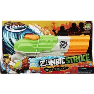 Игровой набор Hasbro NERF Супер Сокер Скаттербласт (A9463)
