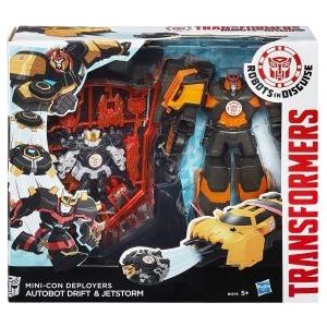 Трансформеры Hasbro Миникон Деплойерс (B0765)
