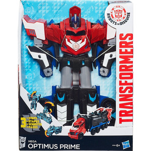 Трансформер Hasbro мега Оптимус Прайм (B1564)
