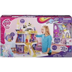 Игровой набор Hasbro Замок Кантерлот (B1373)