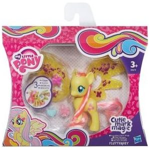 Игровой набор Hasbro Пони Делюкс с волшебными крыльями (B0358)