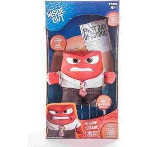 Фигурка Inside Out 16 см Гнев (61205)