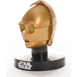 Конструктор Lego Star Wars шлем на подставке C3PO (84635)