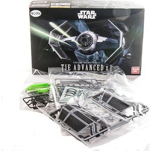 Конструктор Lego Star Wars сборная Истребитель TIE Advance (84611)