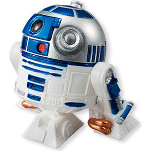 Конструктор Lego Star Wars сборная фигурка R2D2 (84627)