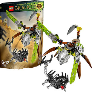 Игрушка Lego Кетар Тотемное животное Камня (71301)